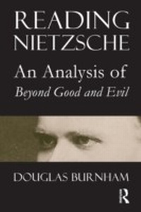 Enlarge image Cover: Reading Nietzsche - Routledge