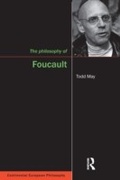 Cover: The Philosophy of Foucault - Routledge