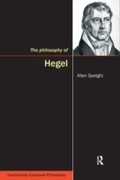 Cover: The Philosophy of Hegel - Routledge