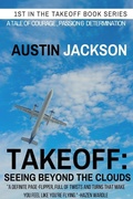 Cover: Takeoff: Seeing Beyond the Clouds - Lulu.com