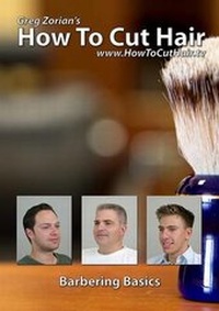 Abbildung von: Barbering Basics: Men's Haircutting - Milady Publishing