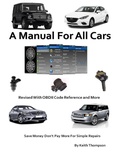 Cover: A Manual for All Cars with OBD 2 - Lulu.com
