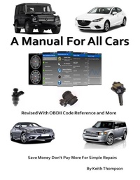 Enlarge image Cover: A Manual for All Cars with OBD 2 - Lulu.com