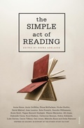 Cover: The Simple Act of Reading - Random House Australia