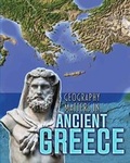Cover: Geography Matters in Ancient Greece - Raintree Publishers