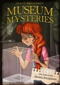 Cover: The Case of the Stolen Sculpture - Raintree Publishers