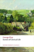 Cover: Scenes of Clerical Life - Oxford University Press