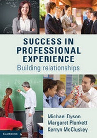 Enlarge image Cover: Success in Professional Experience - Cambridge University Press