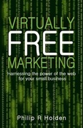 Cover: Virtually Free Marketing - Bloomsbury Information