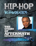 Cover: The Story of Aftermath Entertainment - Simon + Schuster Inc.