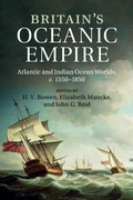 Cover: Britain's Oceanic Empire - Cambridge University Press