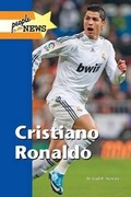 Cover: Cristiano Ronaldo - Lucent Books