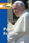 Cover: Pope Francis - Lucent Books
