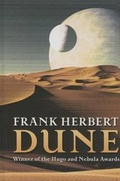 Cover: Dune - Thorndike Press