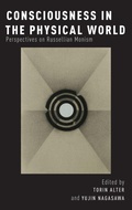 Cover: Consciousness in the Physical World - Oxford University Press Inc