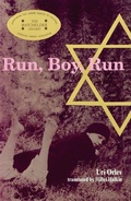 Cover: Run, Boy, Run - Houghton Mifflin