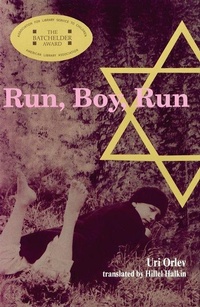Enlarge image Cover: Run, Boy, Run - Houghton Mifflin
