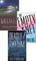 Cover: Philip Sarkis Mystery Set - Pavilion Press (Wi)