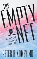 Cover: The Empty Net - Pavilion Press (Wi)