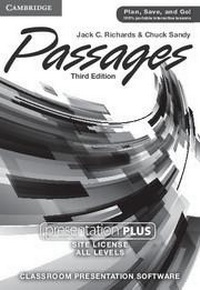 Abbildung von: Passages All Levels Presentation Plus Site License Pack - Cambridge University Press