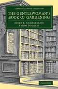 Cover: The Gentlewoman's Book of Gardening - Cambridge University Press
