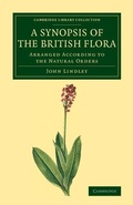 Cover: A Synopsis of the British Flora - Cambridge University Press