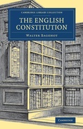 Cover: The English Constitution - Cambridge University Press