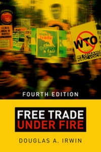Enlarge image Cover: Free Trade under Fire - Princeton University Press