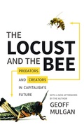 Cover: The Locust and the Bee - Princeton University Press