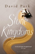 Cover: Stone Kingdoms - Bloomsbury Paperbacks