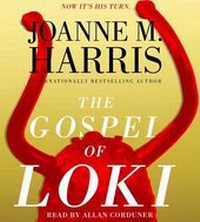 Enlarge image Cover: The Gospel of Loki - SIMON & SCHUSTER AUDIO