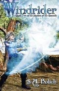 Cover: Windrider - Sky Warrior Book Publishing, LLC