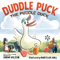 Enlarge image Cover: Duddle Puck - MARGARET K MCELDERRY BOOKS
