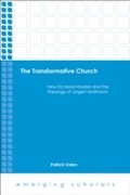 Cover: Transformative Church - Fortress Press