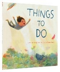 Enlarge image Cover: Things to Do - Chronicle Books