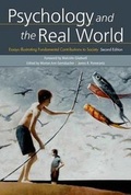 Cover: Psychology and the Real World - Worth Publishers Inc.,U.S.