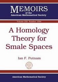 Abbildung von: A Homology Theory for Smale Spaces - American Mathematical Society