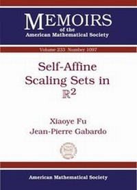 Abbildung von: Self-Affine Scaling Sets in R2 - American Mathematical Society