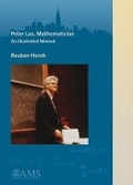Cover: Peter Lax, Mathematician - American Mathematical Society