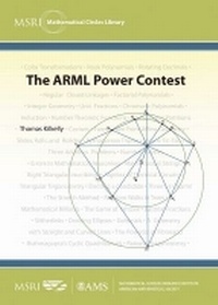 Enlarge image Cover: The ARML Power Contest - American Mathematical Society
