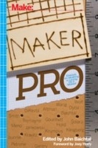 Bild vergrößern Bild: Maker Pro - Maker Media, Inc