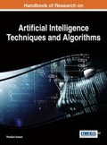 Cover: Handbook of Research on Artificial Intelligence Techniques and Algorithms - Idea Group,U.S.