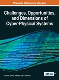 Cover: Challenges, Opportunities, and Dimensions of Cyber-Physical Systems - Idea Group,U.S.