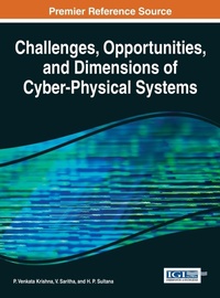 Enlarge image Cover: Challenges, Opportunities, and Dimensions of Cyber-Physical Systems - Idea Group,U.S.