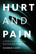 Cover: Hurt and Pain - Bloomsbury Academic