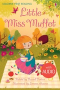 Cover: Little Miss Muffet - Usborne Publishing Ltd