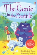 Cover: The Genie in the Bottle - Usborne Publishing Ltd