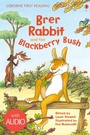 Cover: Brer Rabbit and the Blackberry Bush - Usborne Publishing Ltd