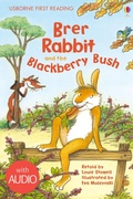 Cover: Brer Rabbit and the Blackberry Bush - Usborne Publishing Ltd