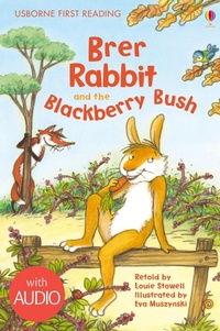 Enlarge image Cover: Brer Rabbit and the Blackberry Bush - Usborne Publishing Ltd
